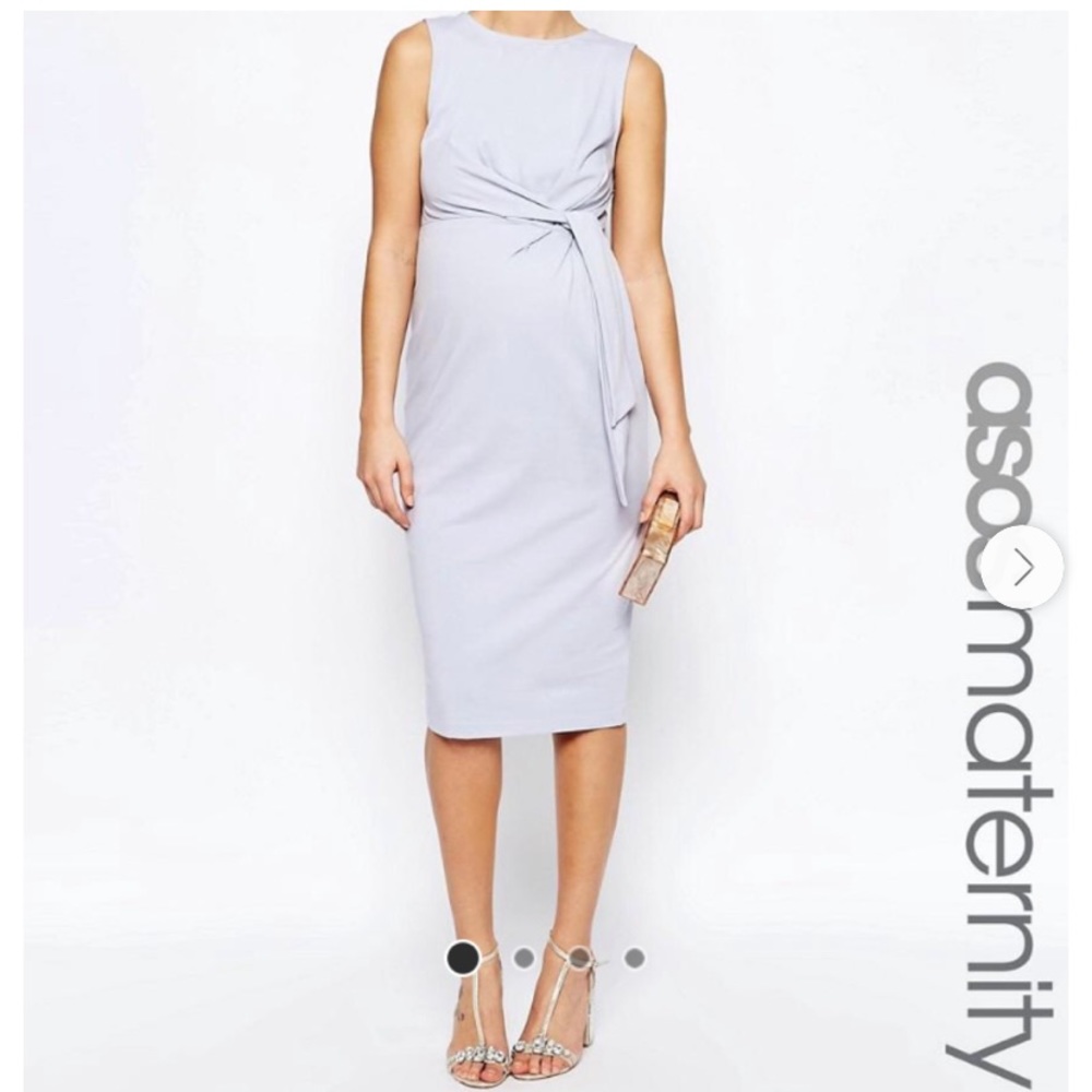 ASOS Maternity Dress